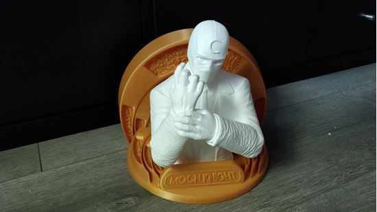 Afbeelding van Marvel Moon Knight Bust