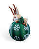 Afbeelding van Liggend rendier ornament