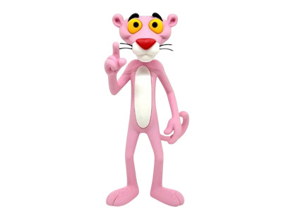Afbeeldingen van Pink Panther beeldje 20CM